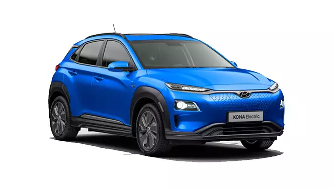 Hyundai Kona Electric