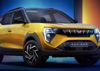 Mahindra XUV 3XO deliveries start May 26
