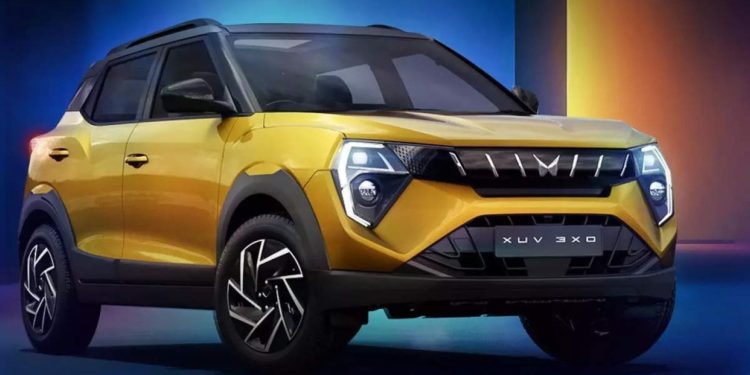Mahindra XUV 3XO deliveries start May 26