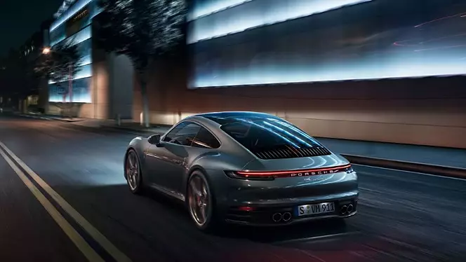 Porsche 992 911 Exterior 154388