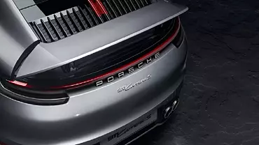 Porsche 992 911 Exterior 154389