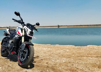 The 2024 Bajaj Pulsar NS400Z Review