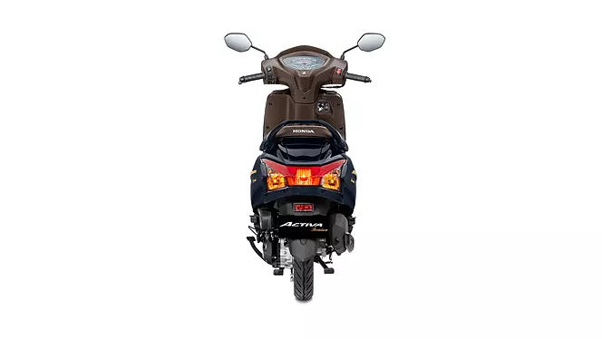 activa 6g rear view 6