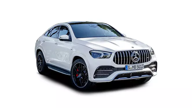 amg gle coupe exterior right front three quarter 3