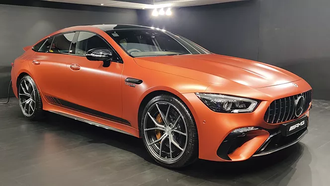 amg gt 63 s e performance exterior right front three quarter