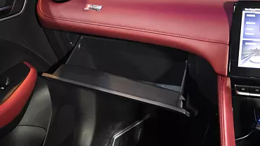 astor interior glove box