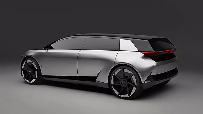 avinya concept exterior left rear three quarter 10