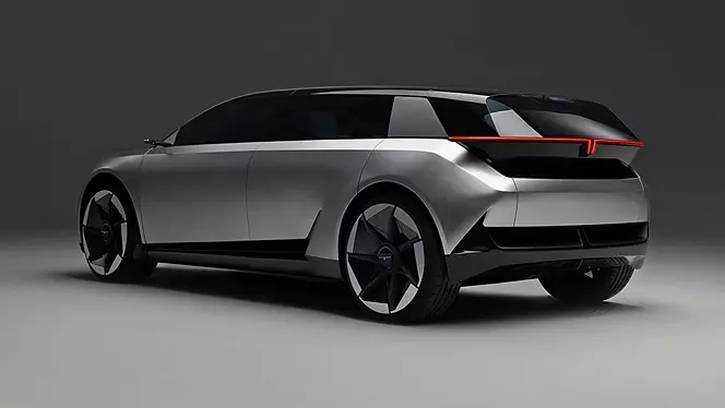 avinya concept exterior left rear three quarter 13