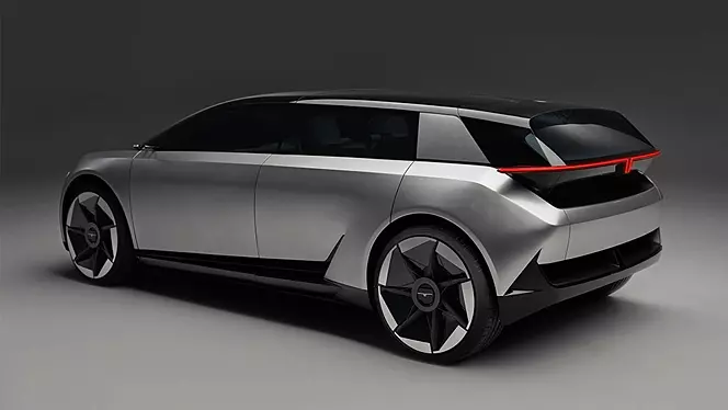 avinya concept exterior left rear three quarter 14