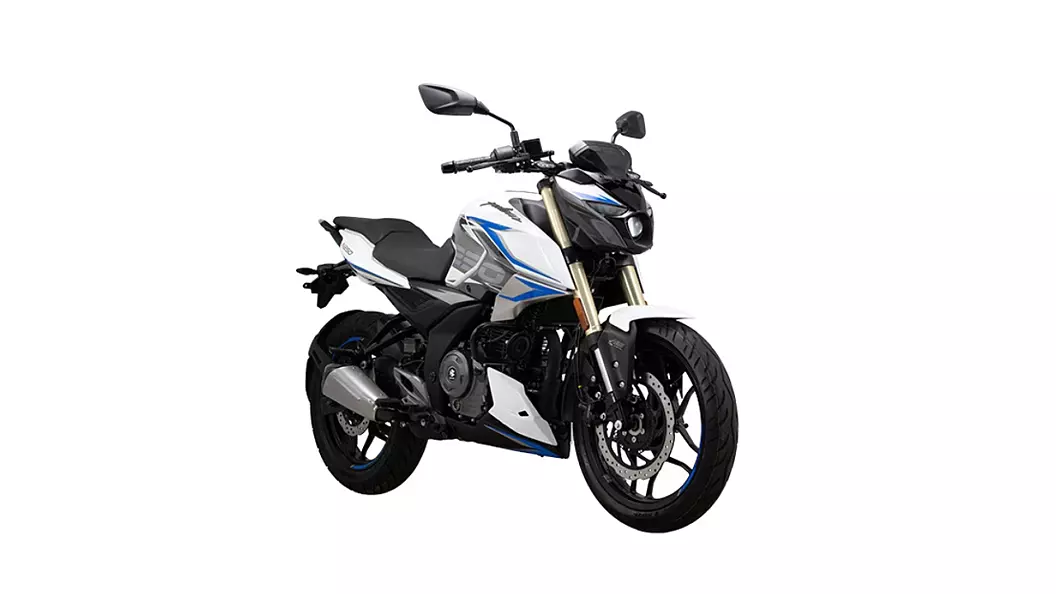 bajaj select model pearl metallic white 1712905539089