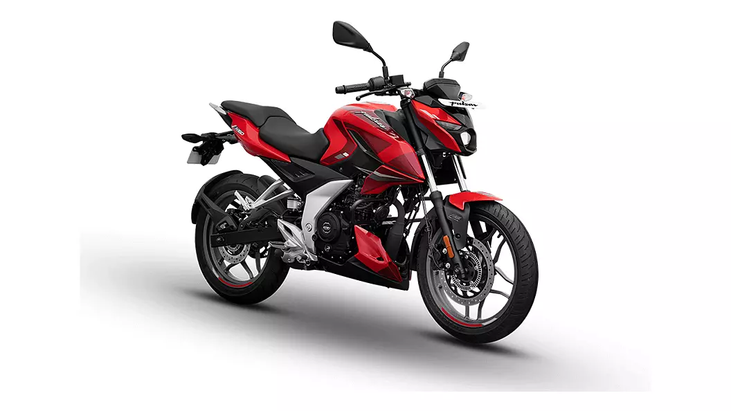 bajaj select model racing red 1682787160991