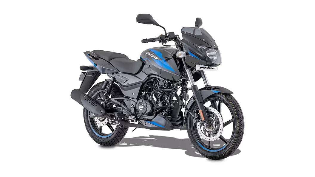 bajaj select model sapphire black blue dual disc 1671022875899