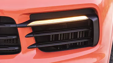 cayenne coupe exterior blinker