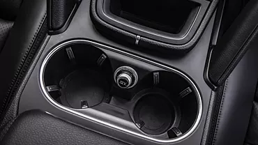 cayenne coupe interior cup holders