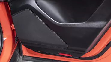 cayenne coupe interior rear speakers