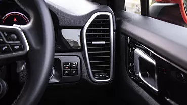 cayenne coupe interior right side air vents