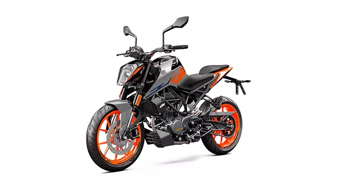 KTM 200 Duke