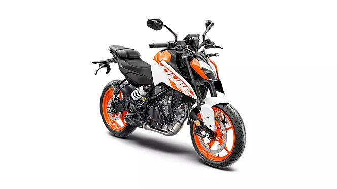 KTM 250 Duke