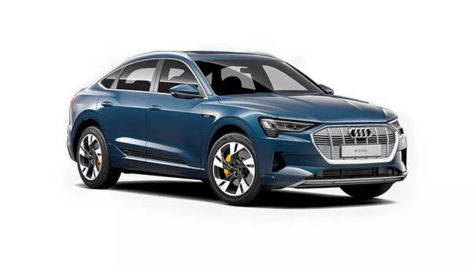 Audi e-tron Sportback