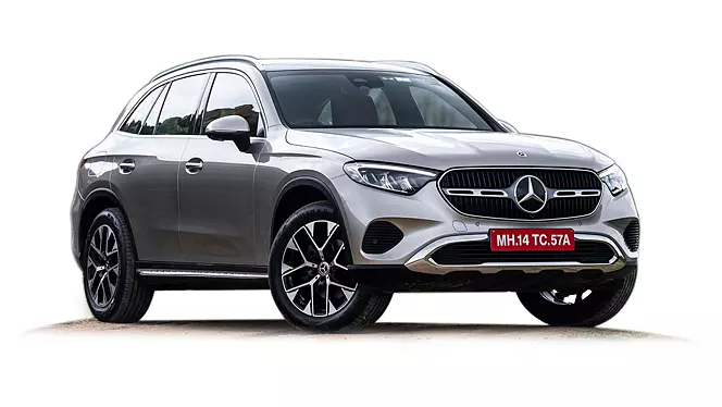 glc exterior right front three quarter