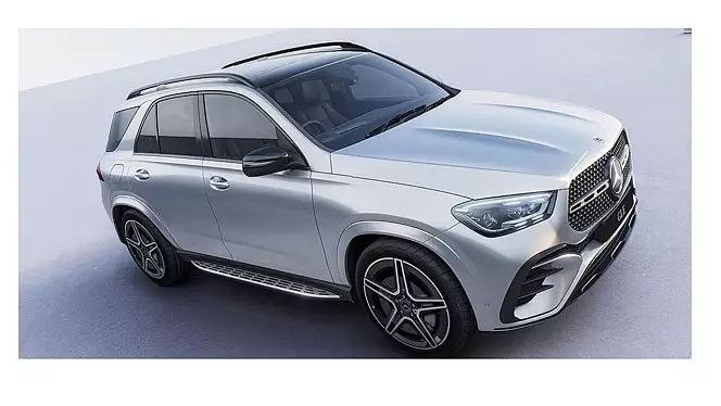 Mercedes-Benz GLE