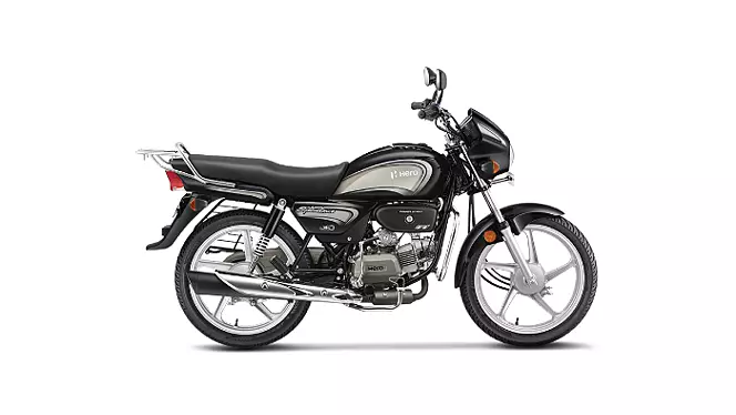 Hero Splendor Plus