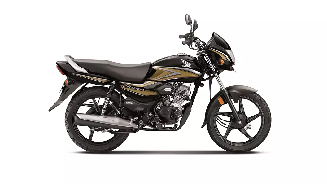 honda select model black with gold stripes 1678865598613