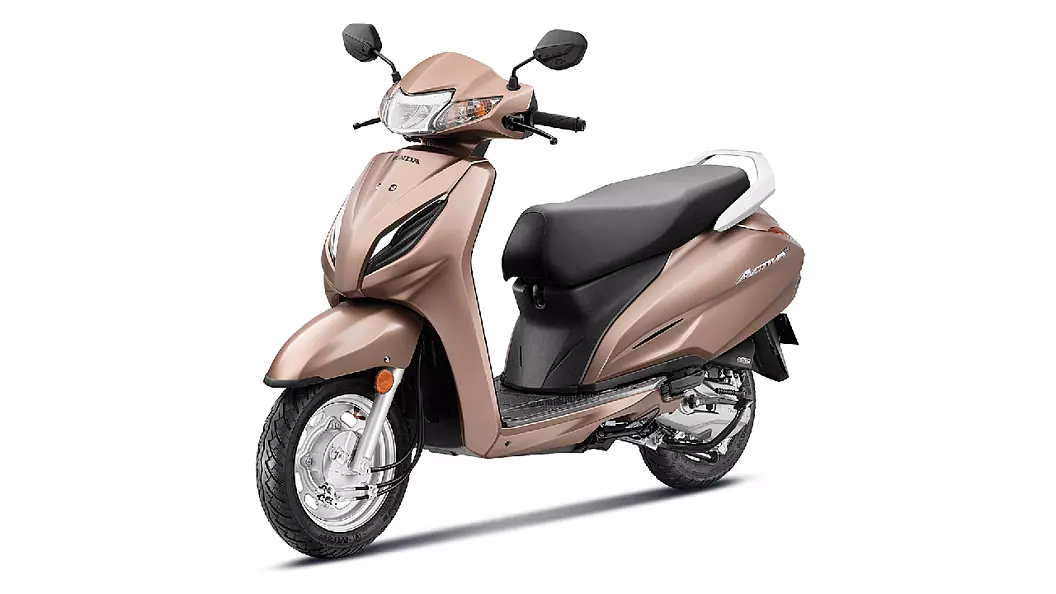 honda select model matte magnificent copper metallic 1669199420143