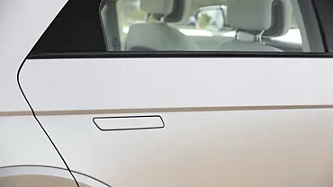 ioniq 5 exterior rear door handle