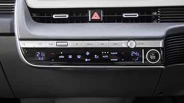 ioniq 5 interior ac controls Copy