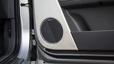 ioniq 5 interior front speakers