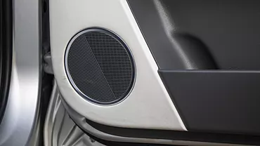 ioniq 5 interior rear speakers