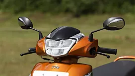 jupiter 125 handlebar assembly