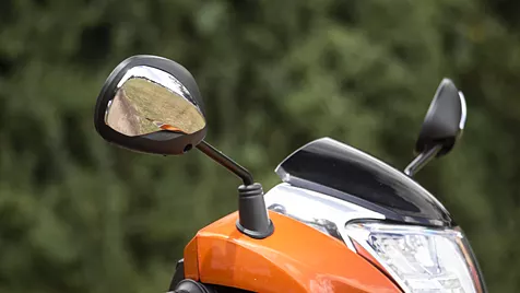 jupiter 125 rear view mirror