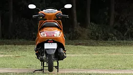 jupiter 125 rear view