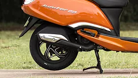 jupiter 125 rear wheel