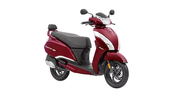 jupiter 125 right front three quarter 4