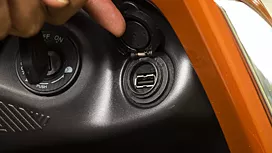 jupiter 125 usb charging port