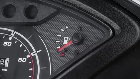 jupiter fuel gauge