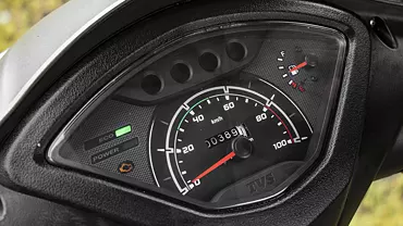 jupiter instrument cluster