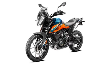 ktm 390 adventure atlantic blue