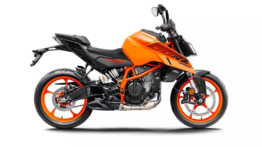 ktm select model electronic orange metallic 1694407103673