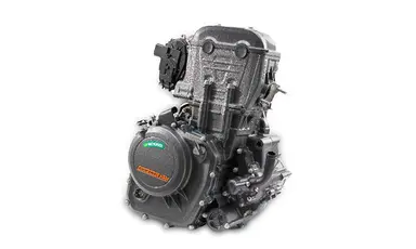 ktm 390 adventure engine