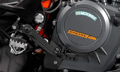 ktm 390 adventure slipper clutch