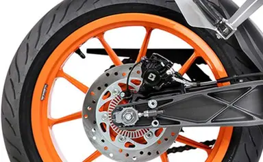 ktm duke 125 rear disc