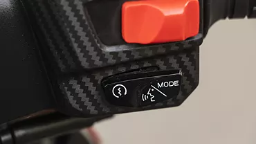 ntorq 125 riding modes switch