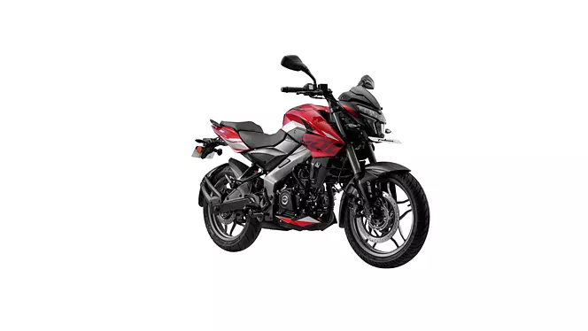 pulsar ns right front three quarter 8