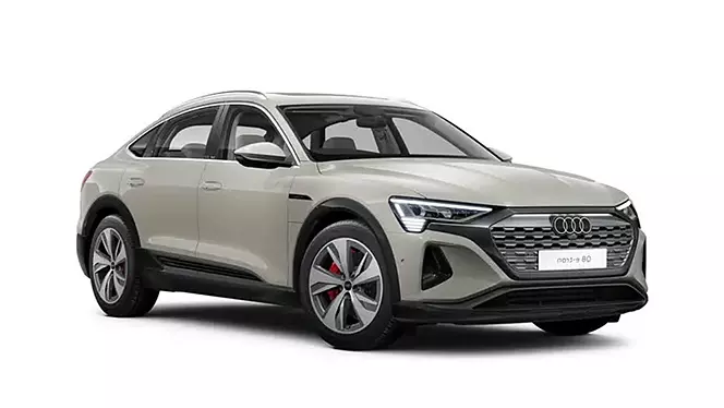 Audi Q8 Sportback e-tron