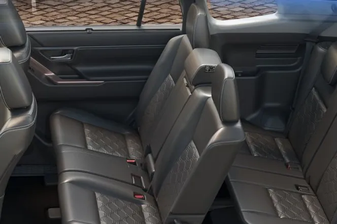 rear seats 52