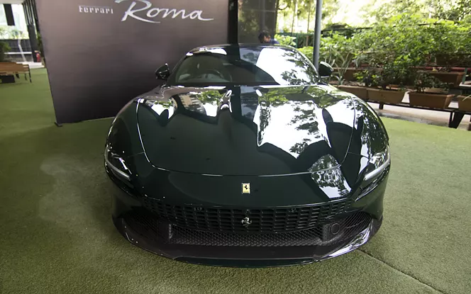 Ferrari Roma